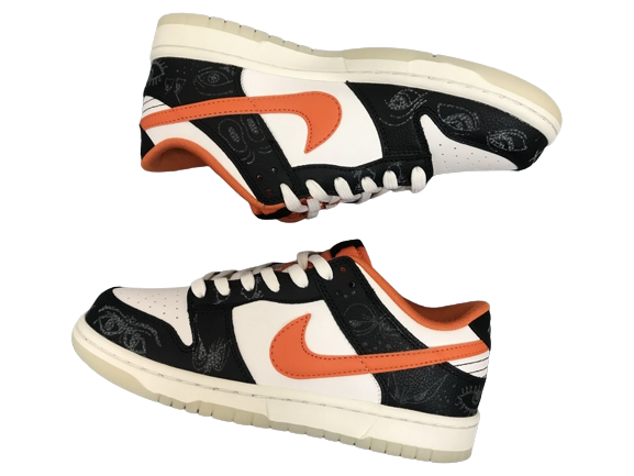 Nike Dunk Low PRM Halloween (2021) DD3357-100