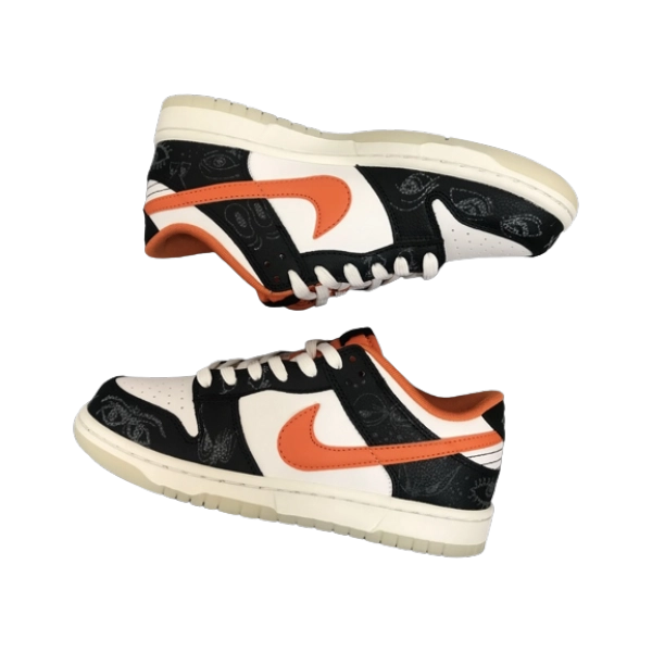 Nike Dunk Low PRM Halloween (2021) DD3357-100