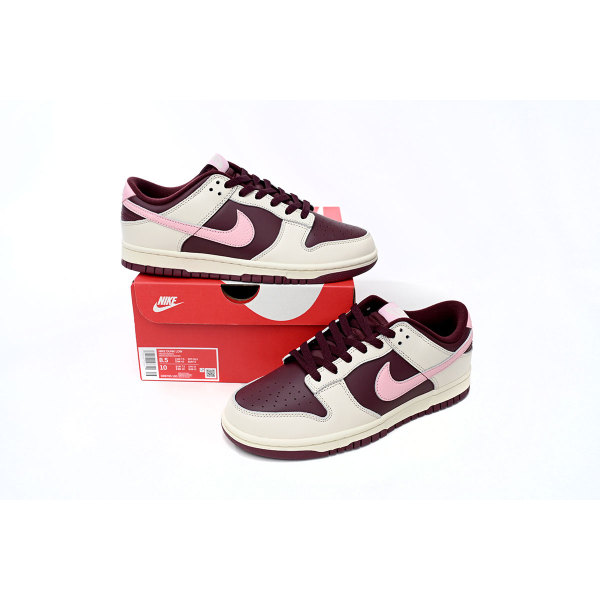Nike Dunk Low Retro PR MValentine's Day(2023) DR9705-100