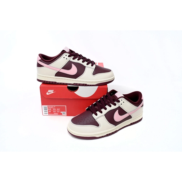 Nike Dunk Low Retro PR MValentine's Day(2023) DR9705-100