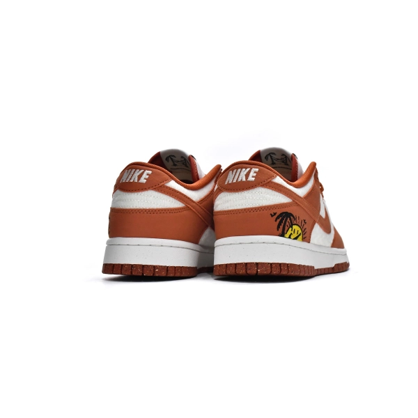 Nike Dunk Low Retro Sun Club Burn Sunrise DR5475-100 
