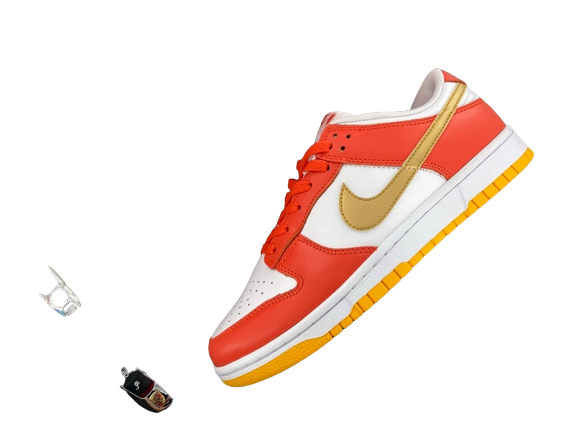 Nike Dunk Low University Gold  DQ4690-800