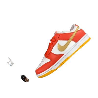 Nike Dunk Low University Gold  DQ4690-800