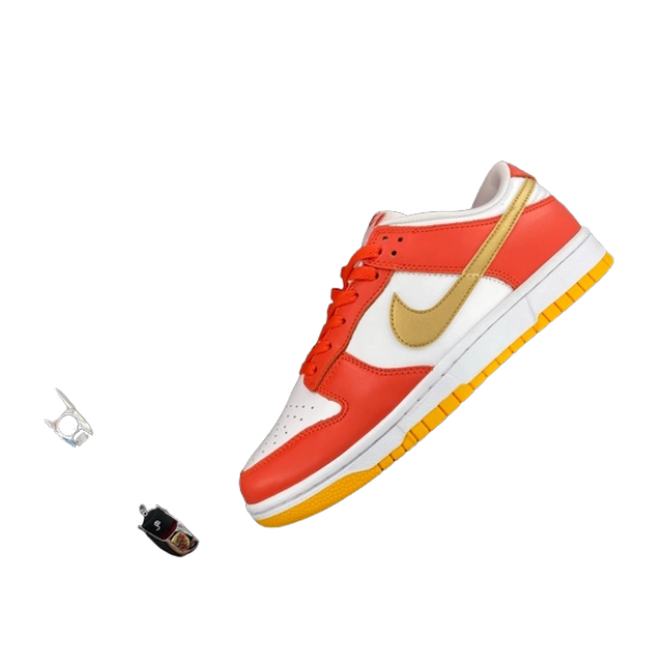 Nike Dunk Low University Gold  DQ4690-800