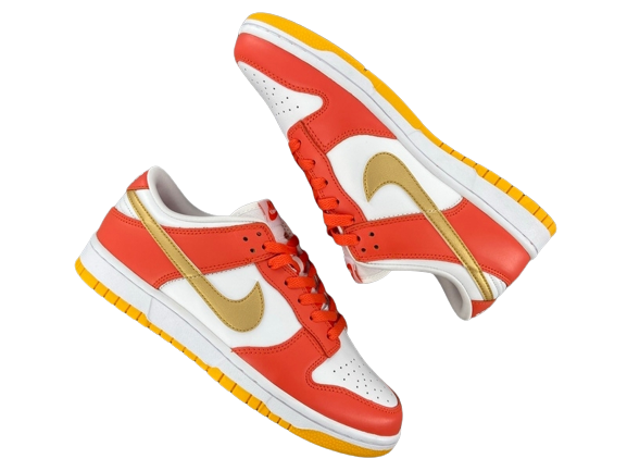 Nike Dunk Low University Gold  DQ4690-800