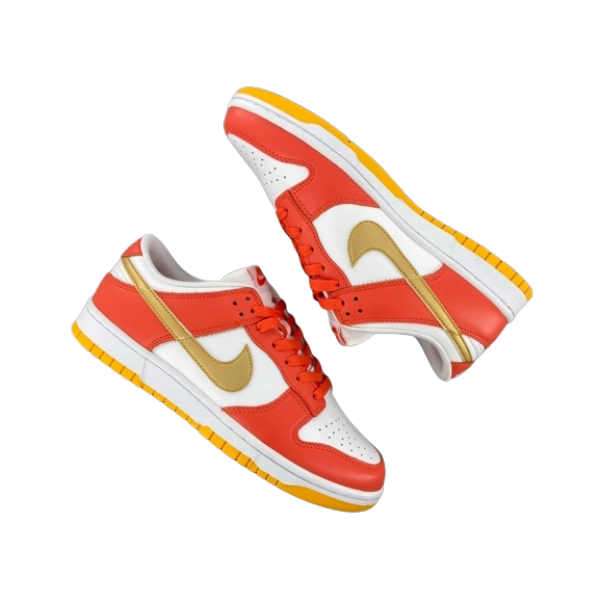 Nike Dunk Low University Gold  DQ4690-800