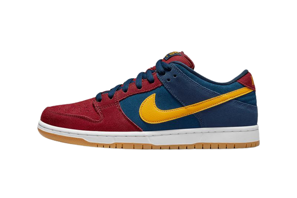 Nike SB Dunk Low Barcelona DJ0606-400