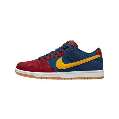 Nike SB Dunk Low Barcelona DJ0606-400