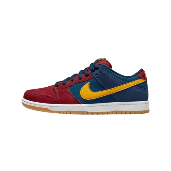 Nike SB Dunk Low Barcelona DJ0606-400