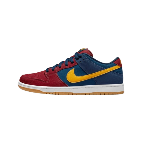 Nike SB Dunk Low Barcelona DJ0606-400