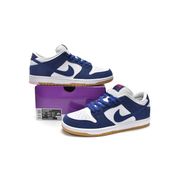 Nike SB Dunk Low Los Angeles Dodgers DO9395-400