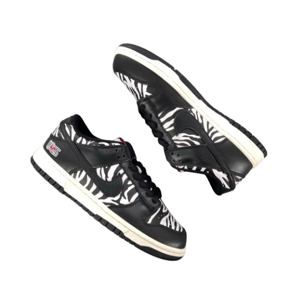 Nike SB Dunk Low OG QS Quartersnacks Zebra DM3510-001