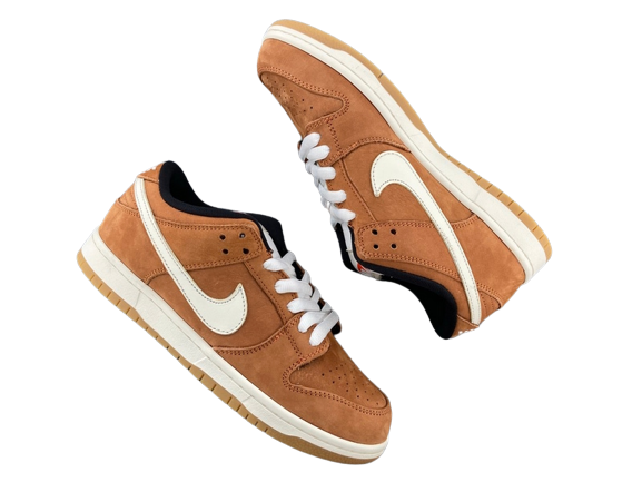 Nike SB Dunk Low Pro Dark Russet DH1319-200