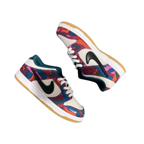 Nike SB Dunk Low Pro Parra Abstract Art (2021) DH7695-600