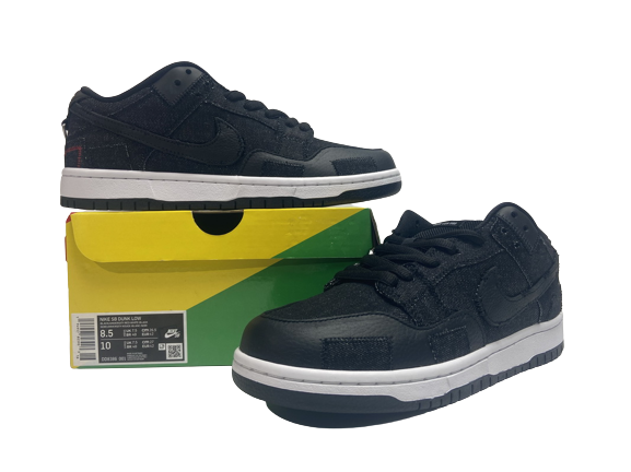 Nike SB Dunk Low Wasted Youth DD8386-001 