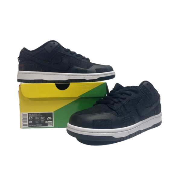 Nike SB Dunk Low Wasted Youth DD8386-001 