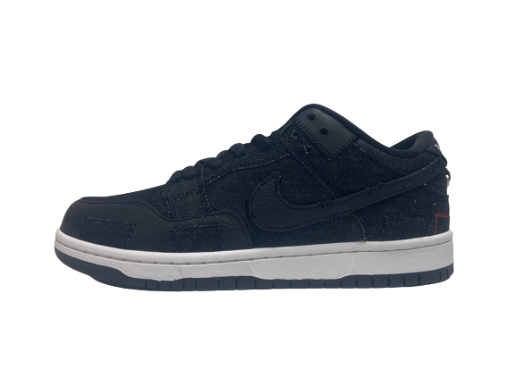 Nike SB Dunk Low Wasted Youth DD8386-001 