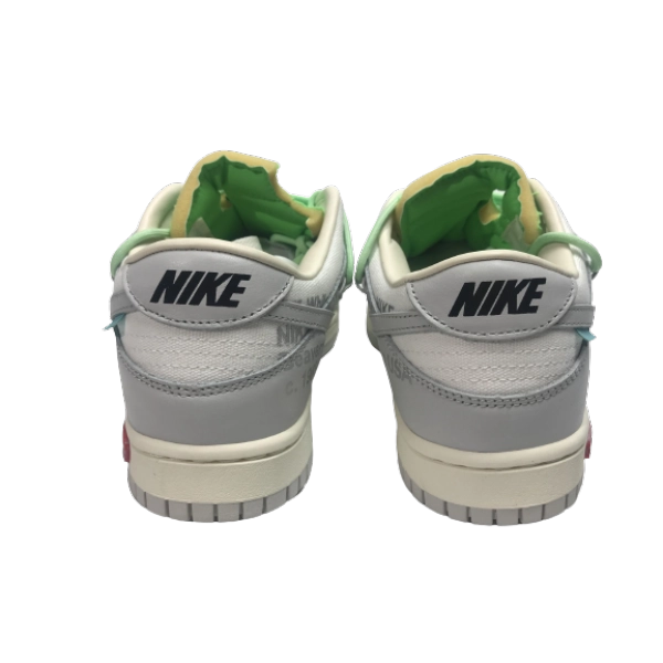 OFF WHITE x Nike Dunk SB Low DM1602-108