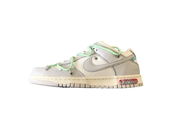 OFF WHITE x Nike Dunk SB Low DM1602-108