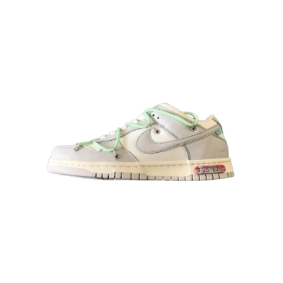 OFF WHITE x Nike Dunk SB Low DM1602-108