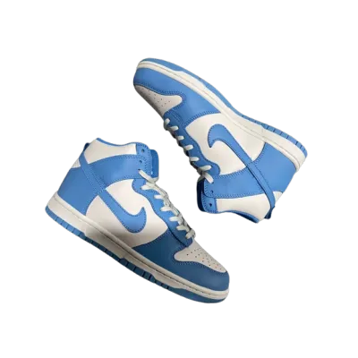 Nike Dunk High Aluminum DD1869-107