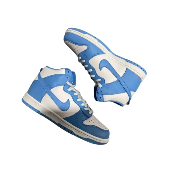 Nike Dunk High Aluminum DD1869-107