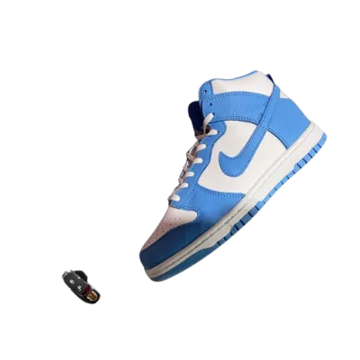 Nike Dunk High Aluminum DD1869-107