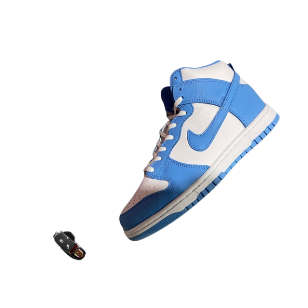 Nike Dunk High Aluminum DD1869-107