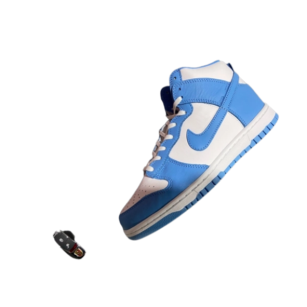 Nike Dunk High Aluminum DD1869-107