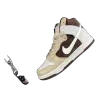 Nike Dunk High Light Chocolate DH5348-100