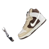 Nike Dunk High Light Chocolate DH5348-100