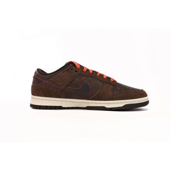 Nike Dunk High PRM Vintage Pecan Sail DQ8801-200