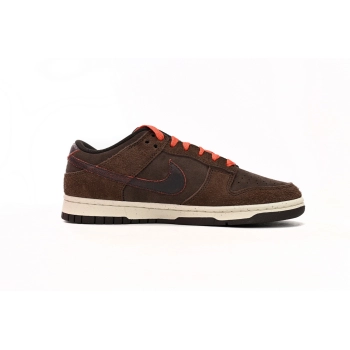 Nike Dunk High PRM Vintage Pecan Sail DQ8801-200