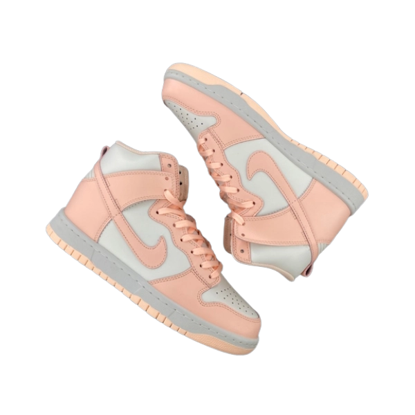 Nike Dunk High Sail Crimson Tint DD1869-104