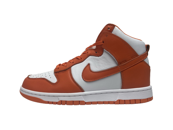 Nike Dunk High Syracuse (2021) DD1399-101