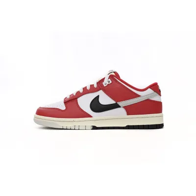 Nike Dunk Low Chicago Split DZ2536-600