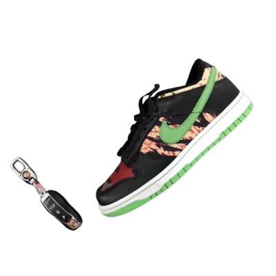 Nike Dunk Low Crazy Camo DH0597-001