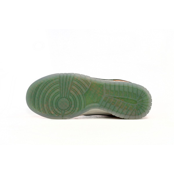 Nike Dunk Low Florida A&M University DR6188-800