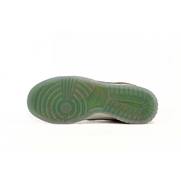 Nike Dunk Low Florida A&M University DR6188-800