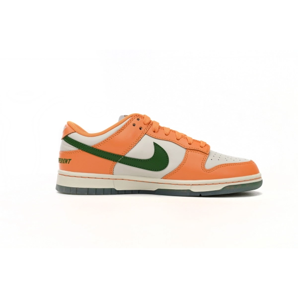 Nike Dunk Low Florida A&M University DR6188-800