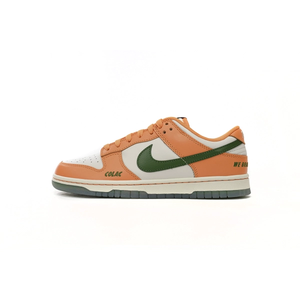 Nike Dunk Low Florida A&M University DR6188-800