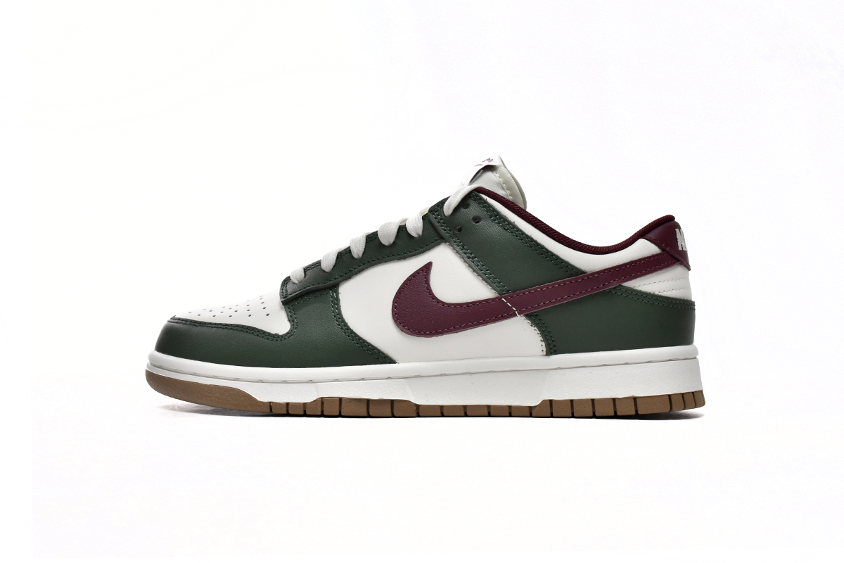 Nike Dunk Low Gorge Green FB7160-161