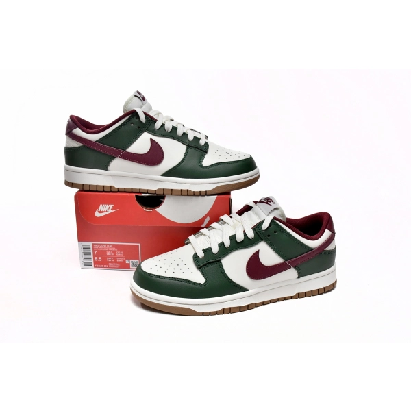 Nike Dunk Low Gorge Green FB7160-161
