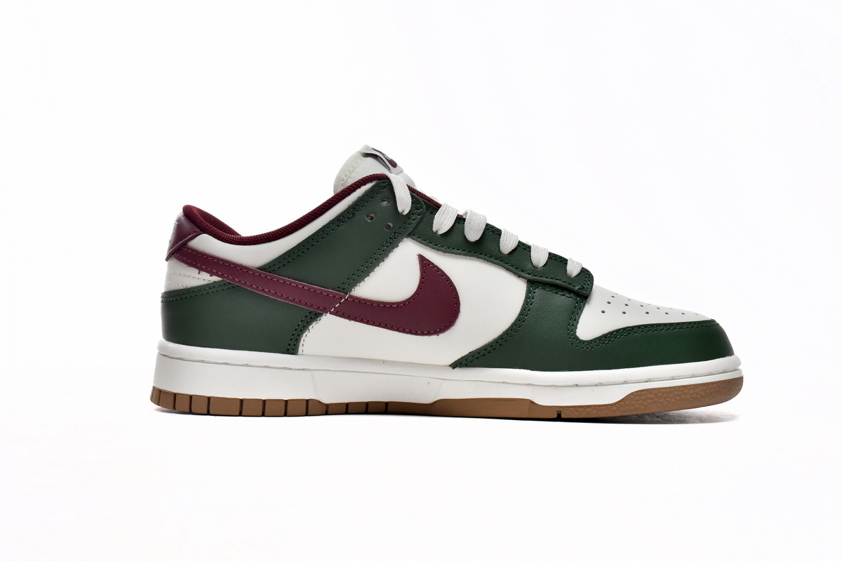Nike Dunk Low Gorge Green FB7160-161