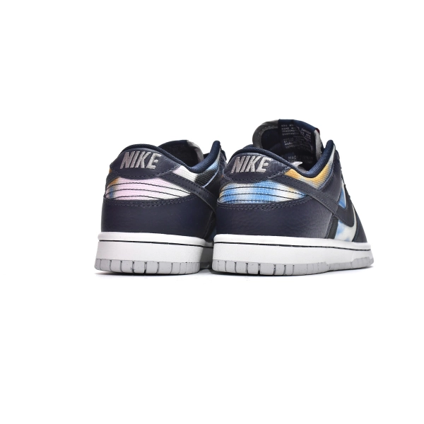 Nike Dunk Low Graffi ti Navy DM0108-400