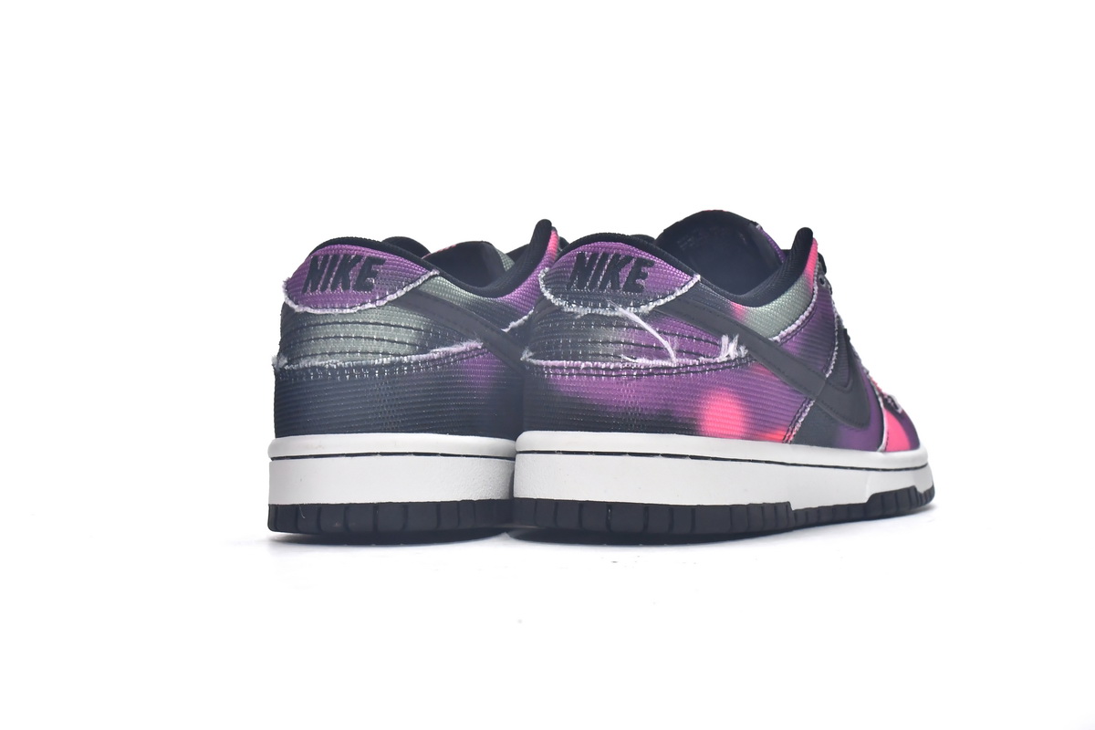 Nike Dunk Low Graffiti Pink DM0108-002