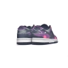 Nike Dunk Low Graffiti Pink DM0108-002