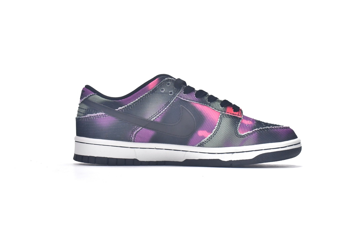 Nike Dunk Low Graffiti Pink DM0108-002