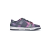 Nike Dunk Low Graffiti Pink DM0108-002