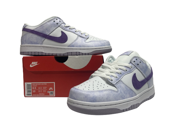 Nike Dunk Low Purple Pulse DM9467-500